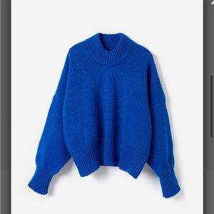 Babaa No 15 Jumper - Winterskies, One Size